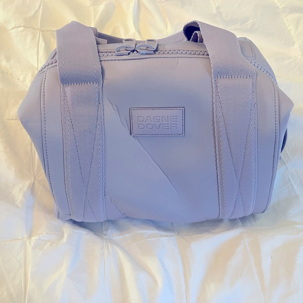 Dagne Dover Landon Small in Dusk Violet